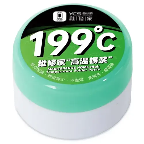 Replacement for YCS 199C SOLDER PASTE - Quality Phone Parts in Sri Lanka
